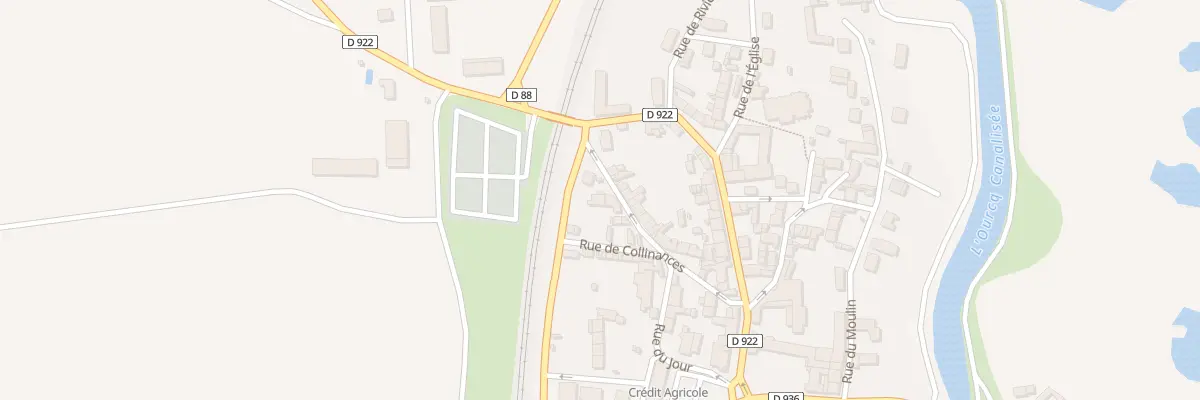 Plan du 24 Rue des Buttes à Mareuil-sur-Ourcq