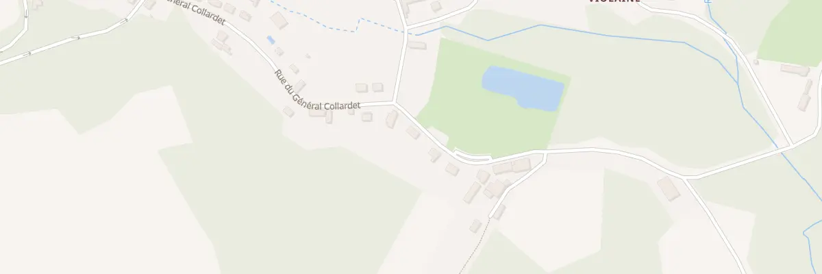 Plan du 27B Rue du Général Collardet à Moulin-sous-Touvent