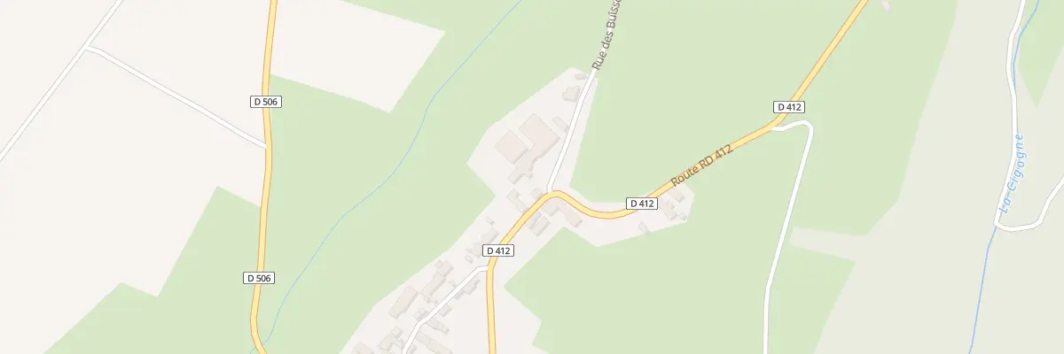 Plan du 12 Rte Rd 412-Vialleix à Saint-Quintin-sur-Sioule