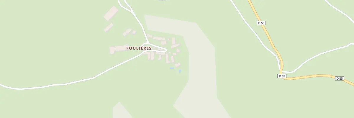 Plan du 5018 Foulières à Laurie