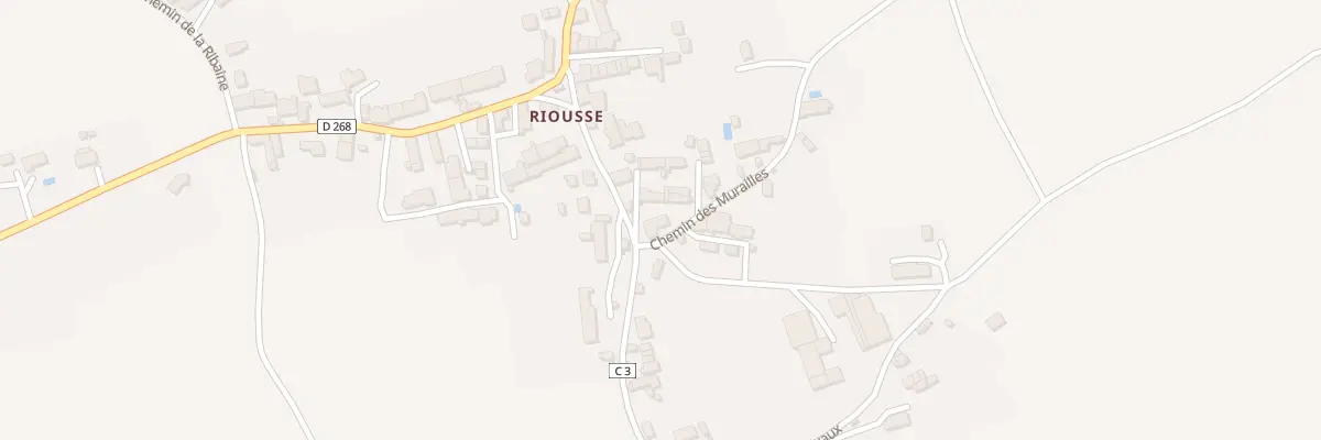 Plan du 35 Che des Murailles à Livry