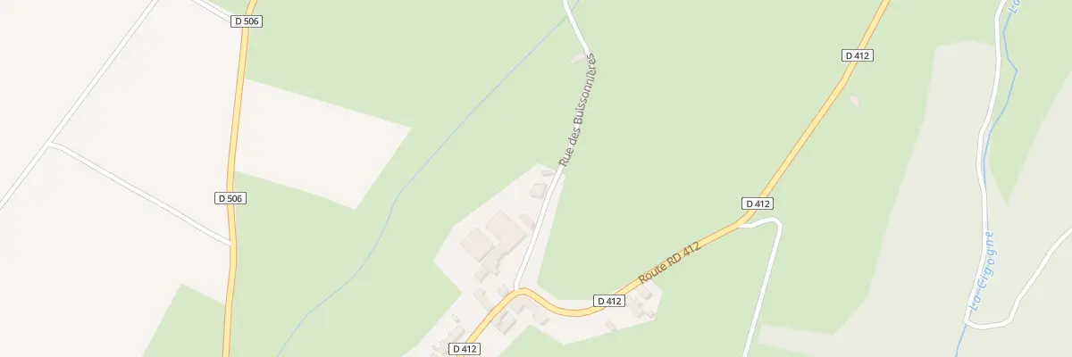 Plan du 4 Rue des Buissonieres- Vialleix à Saint-Quintin-sur-Sioule