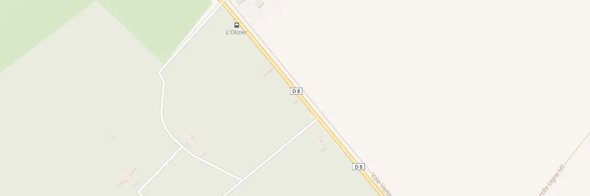 Plan du 5054 Bois Langlart à Thumeries