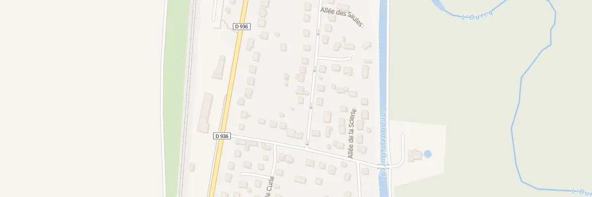 Plan du 50 Rue de Souville à Mareuil-sur-Ourcq