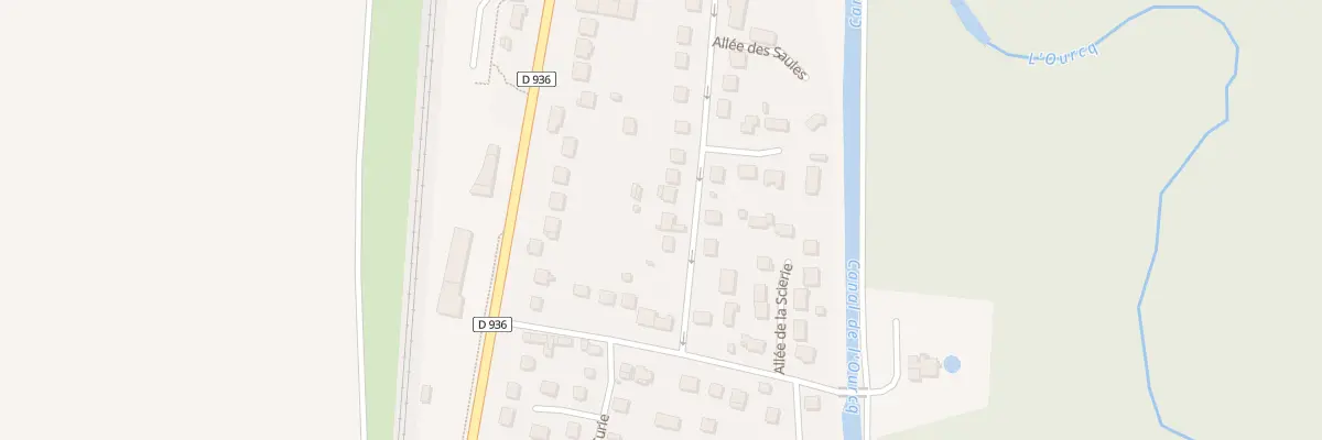 Plan du 48 Rue de Souville à Mareuil-sur-Ourcq