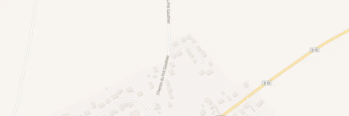 Plan du 2 Rue de la Sucrerie à Écourt-Saint-Quentin