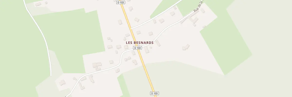 Plan du 2 Rue de la Salaison à Domats