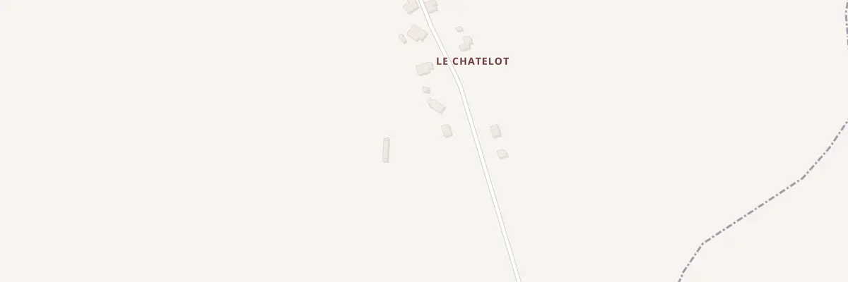 Plan du 8 Ham Le Chatelot à Saint-Vérain