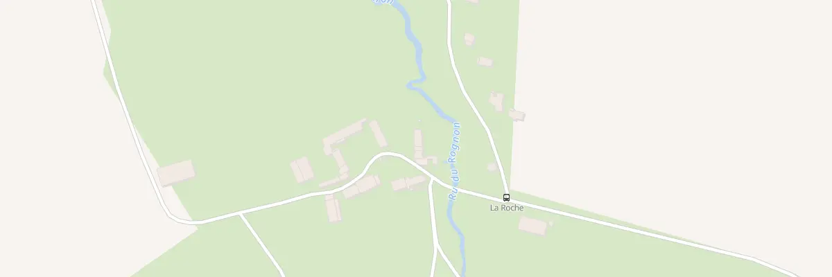 Plan du 19 La Roche à Aulnoy