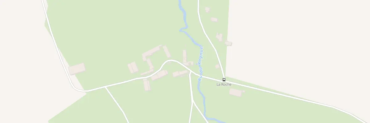 Plan du 20 La Roche à Aulnoy