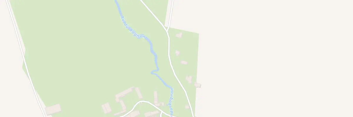 Plan du 23 La Roche à Aulnoy