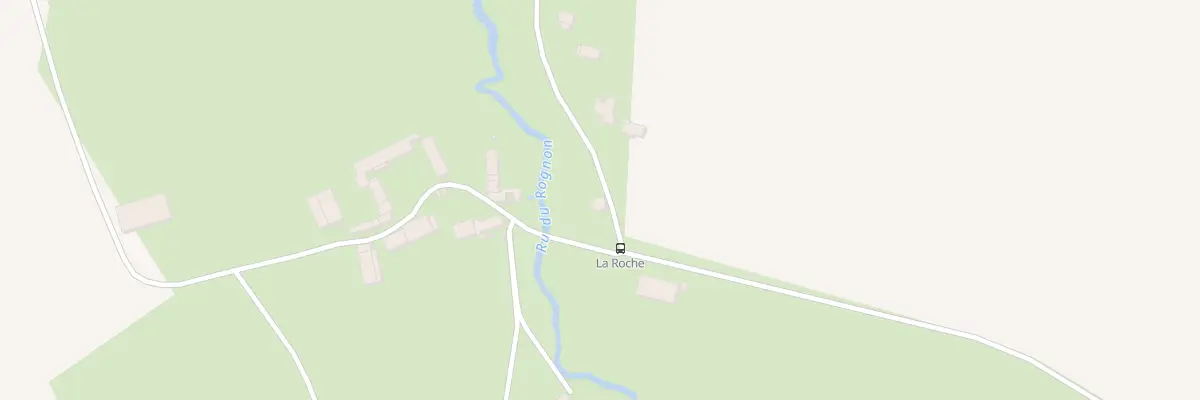 Plan du 22 La Roche à Aulnoy