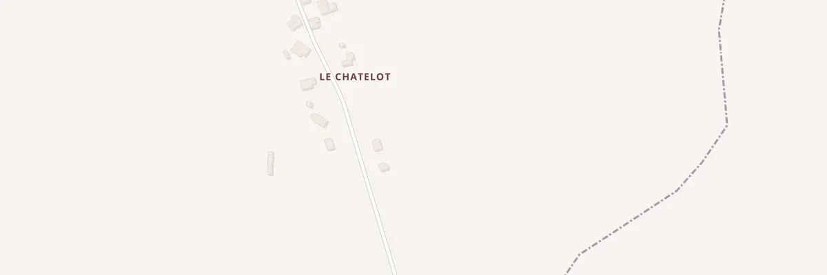 Plan du 7 Ham Le Chatelot à Saint-Vérain