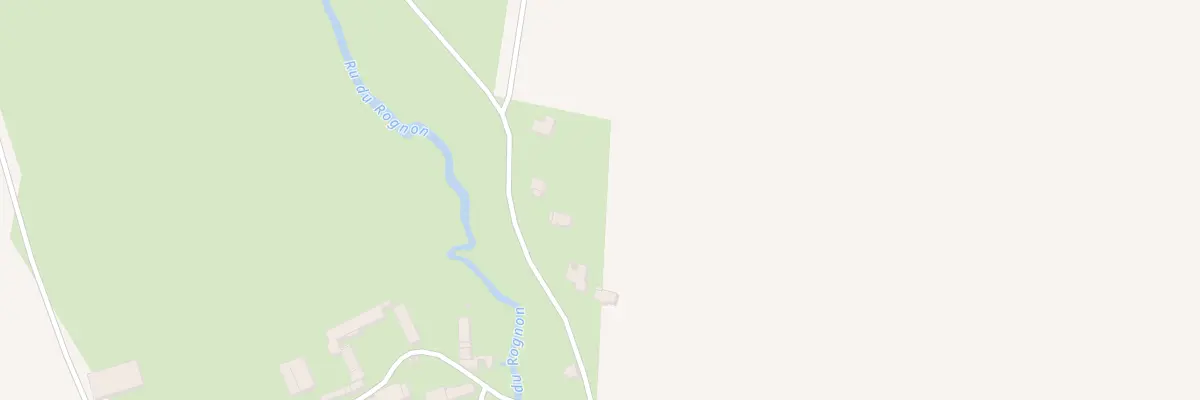 Plan du 26 La Roche à Aulnoy