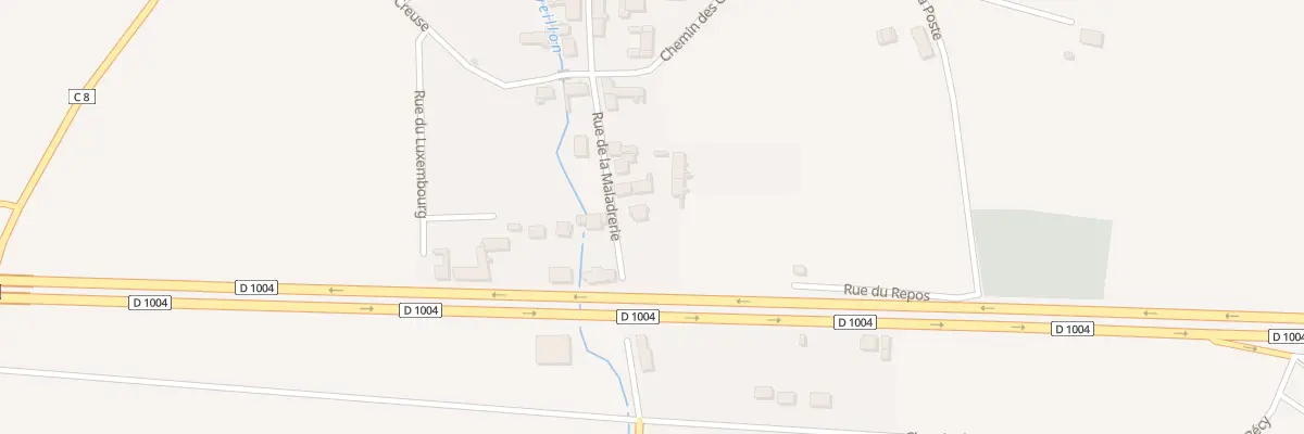 Plan du 27 Rue de la Maladrerie à Vaudoy-en-Brie