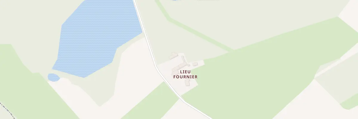 Plan du 5125 Lieu Fournier à Saint-Léopardin-d’Augy