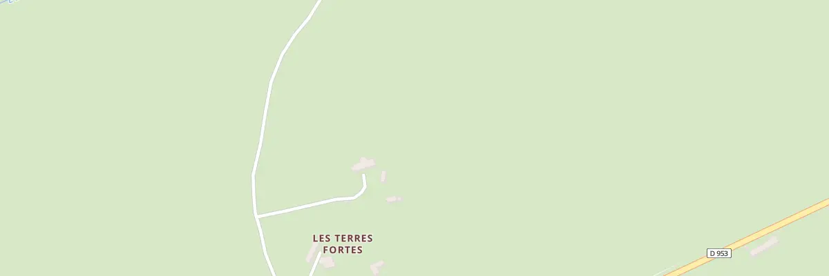 Plan du 628 Les Terres Fortes à Bourbon-l’Archambault