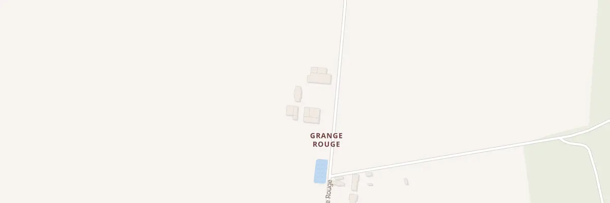 Plan du 8 Rte de la Grange Rouge à Charny Orée de Puisaye