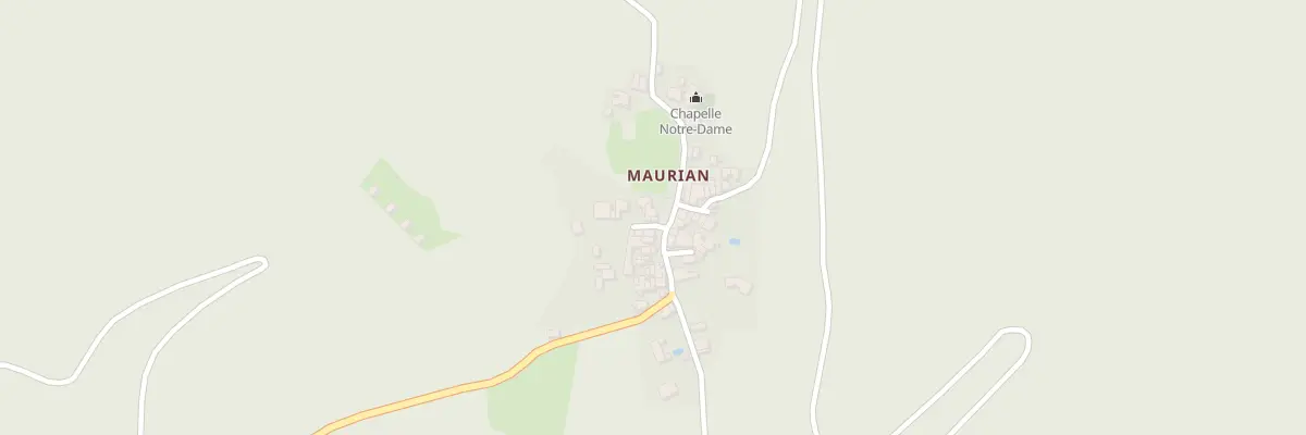 Plan du 5144 Maurian à Taussac-la-Billière