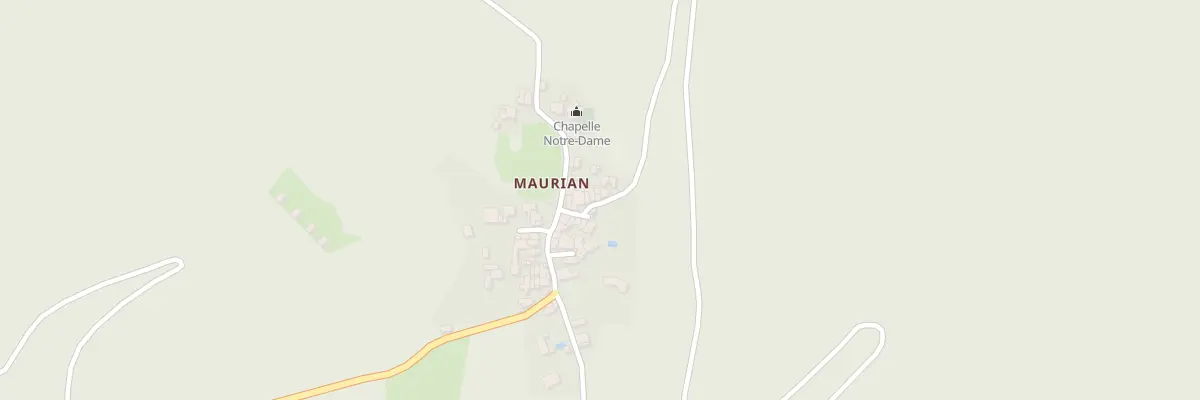Plan du 5145 Maurian à Taussac-la-Billière