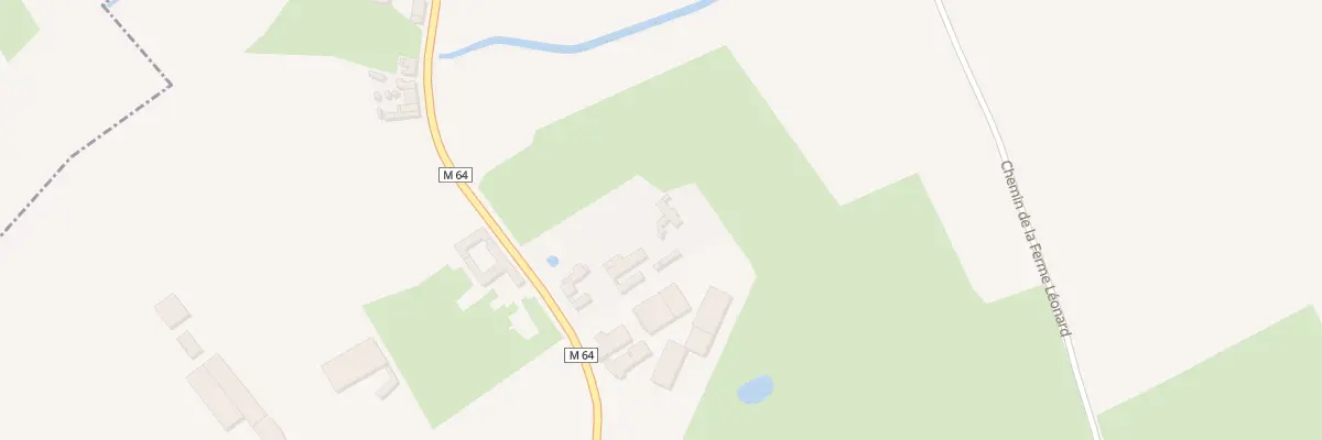 Plan du 71B Rue René d’Hespel à Bondues