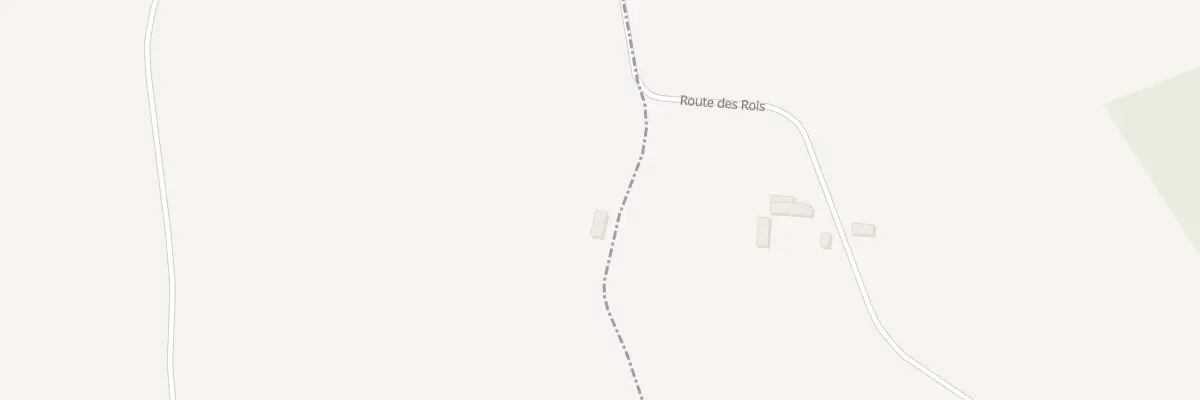 Plan du 1 Le Riot à Bitry
