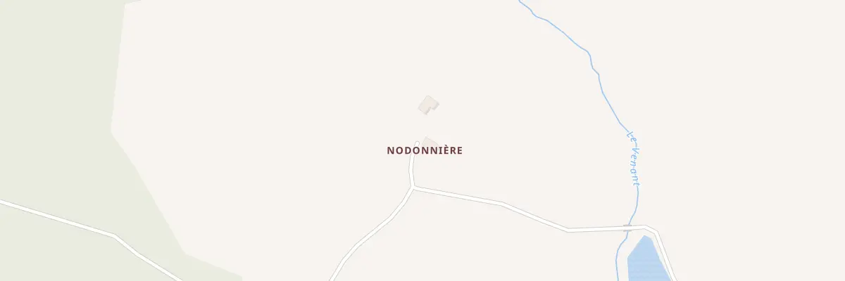 Plan du 5151 Nodonniere à Deux-Chaises