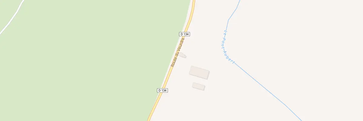 Plan du 17 Rte du Veurdre à Mars-sur-Allier