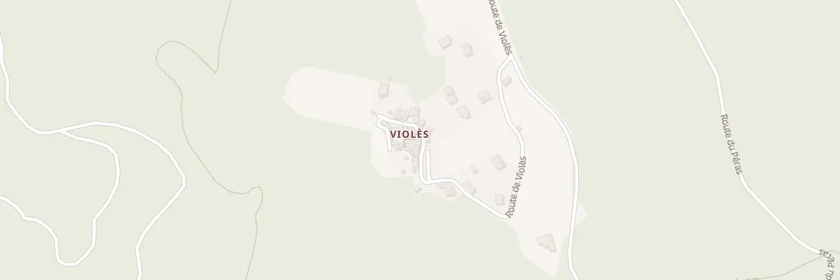 Plan du 1 Rue de la Source aux Aires