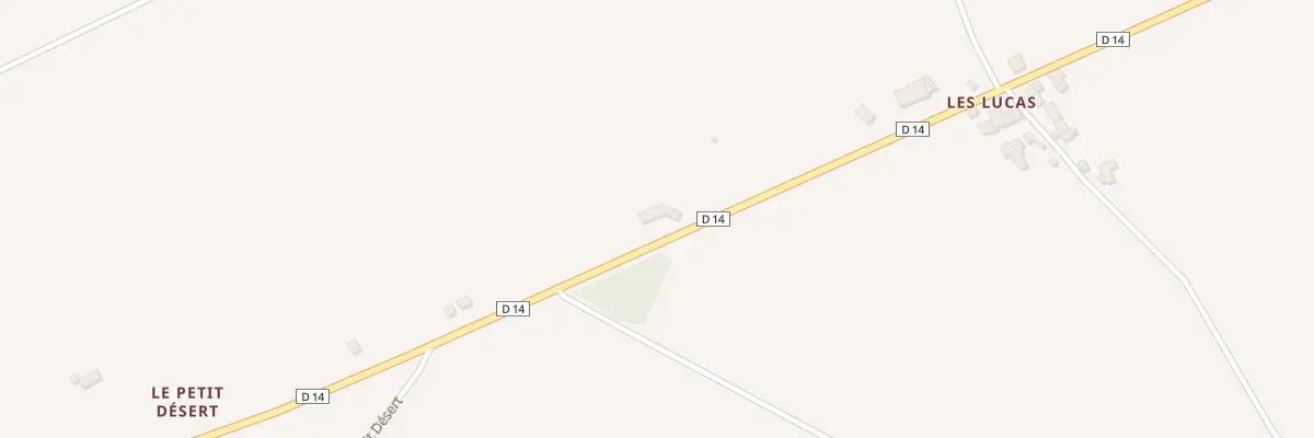 Plan du 296 Les Chetives Terres Noires à Alligny-Cosne
