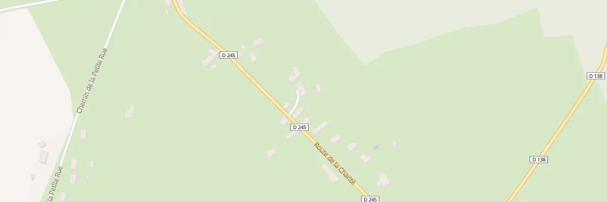 Plan du 4 Imp des Quatre Vents à Champvoux