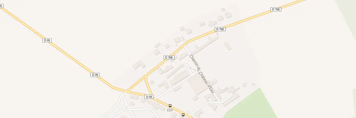 Plan du 12B Rue Branly à Gurcy-le-Châtel