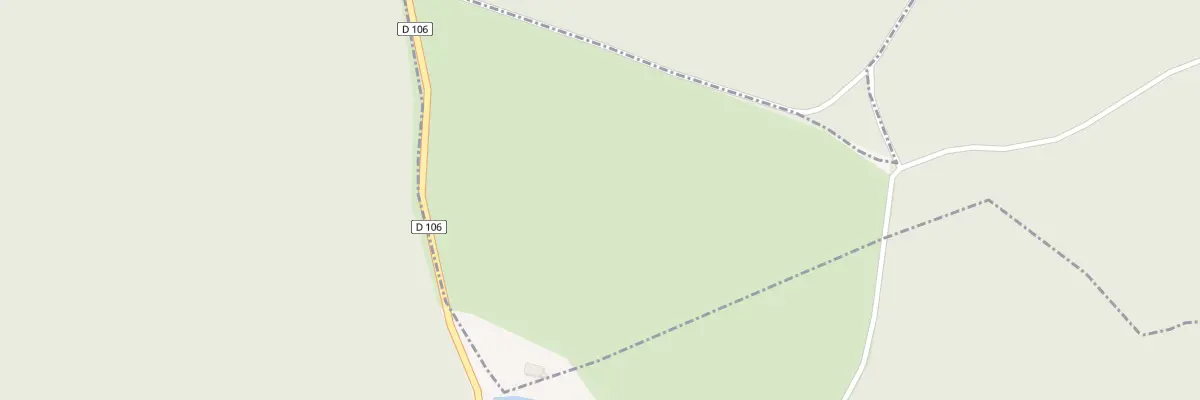 Plan du 5163 Le Champ de l’Ouche à Châtillon