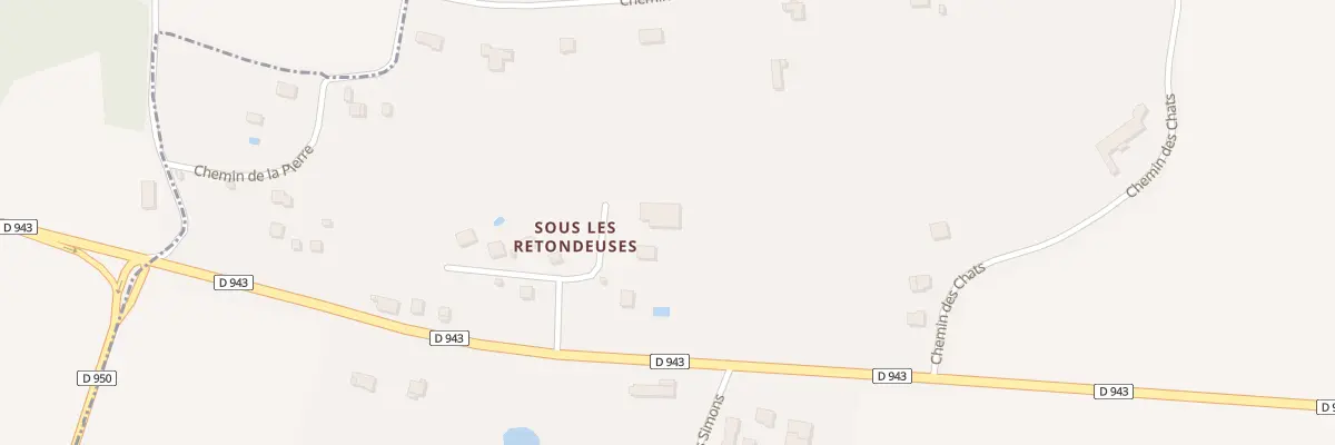 Plan du 10 Les Hauts de Chantereine à Charny Orée de Puisaye