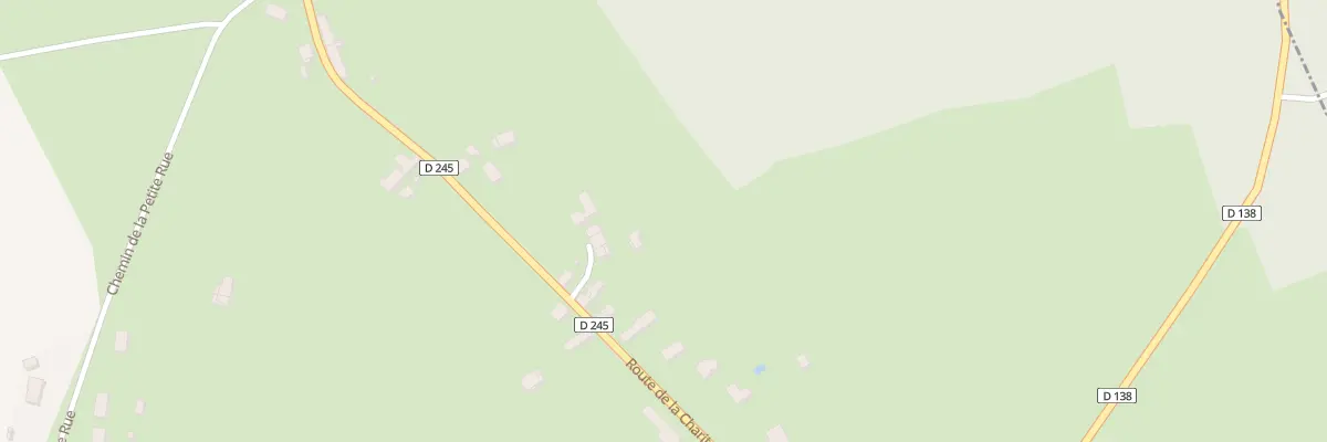 Plan du 4A Imp des Quatre Vents à Champvoux