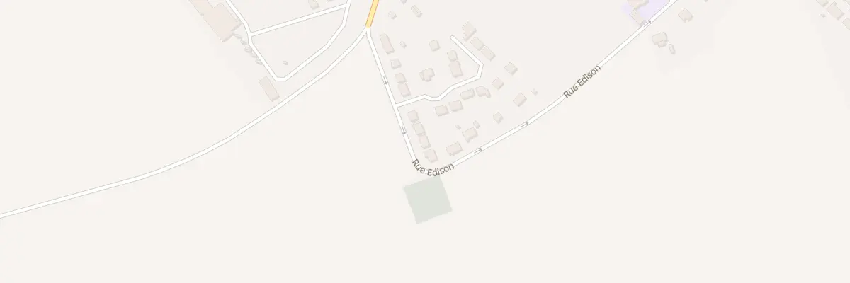 Plan du 24 Rue Edison à Gurcy-le-Châtel