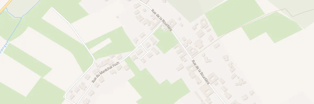Plan du 3 Res le Vert Pré à Tourmignies