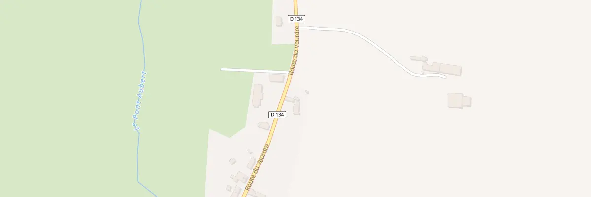 Plan du 7 Rte du Veurdre à Mars-sur-Allier