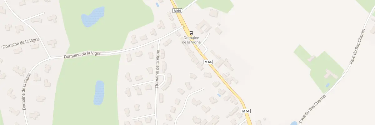 Plan du 32 Rue René d’Hespel à Bondues