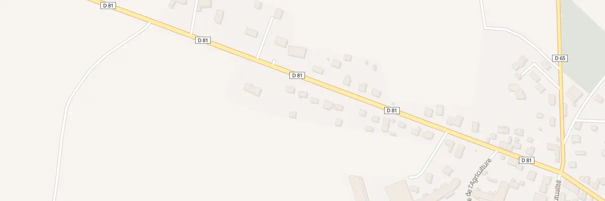 Plan du 99 Rue de la République à Saint-Valérien