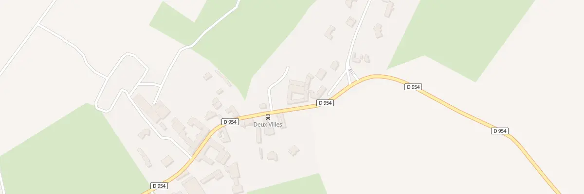 Plan du 7 Rue de Deux Villes à Mons-en-Pévèle