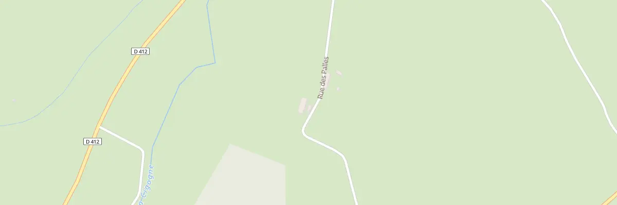 Plan du 5 Rue des Palles - La Motte à Saint-Quintin-sur-Sioule