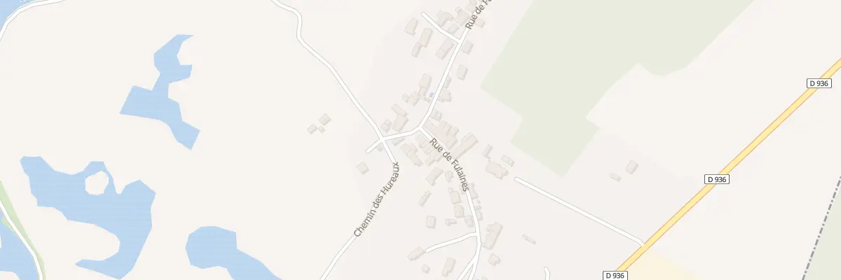 Plan du 57 Rue de Fulaines à Mareuil-sur-Ourcq