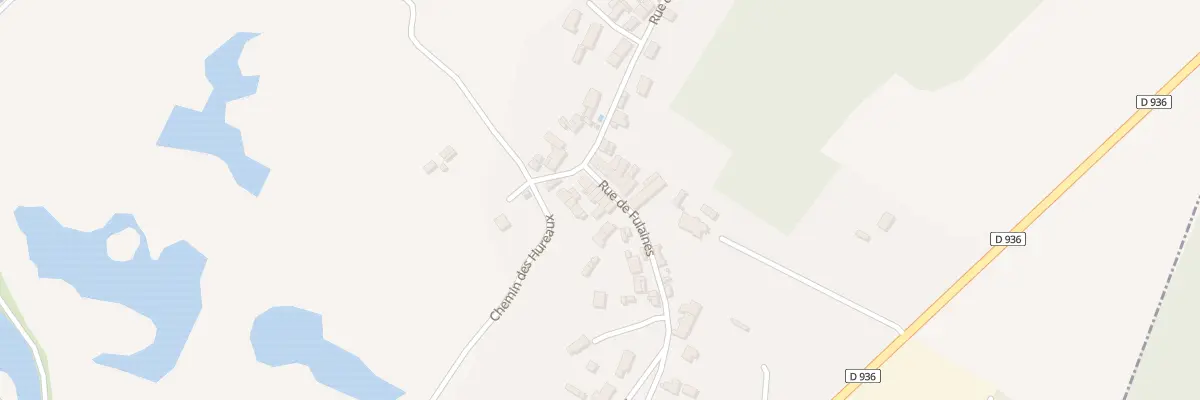 Plan du 53 Rue de Fulaines à Mareuil-sur-Ourcq