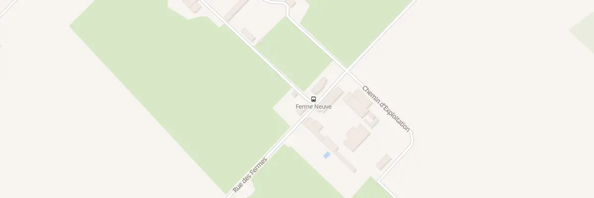 Plan du 90 Rue des Fermes à Varesnes