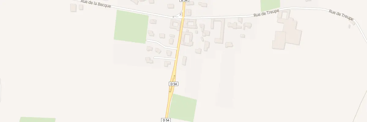 Plan du 47 Rue du Croquet à Avelin