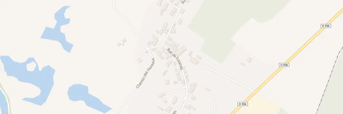 Plan du 49 Rue de Fulaines à Mareuil-sur-Ourcq