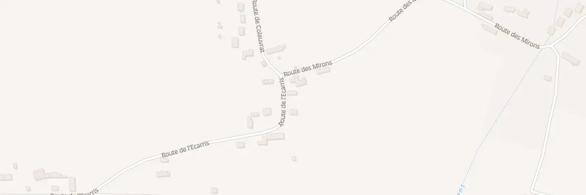 Plan du 4 Rte de l’Ecarris à Saint-Valérien