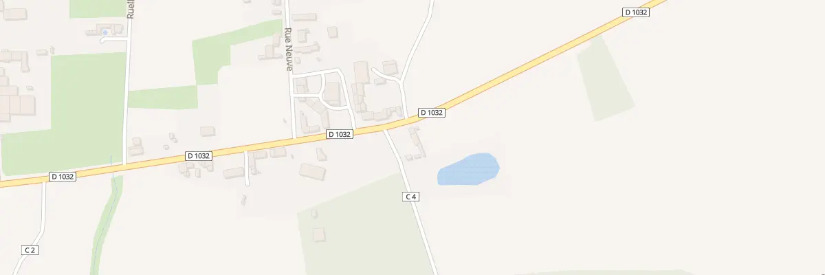 Plan du 488 Rte Nationale à Babœuf