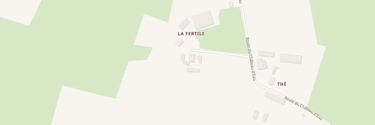 Plan du 9 La Fertille à Saincaize-Meauce